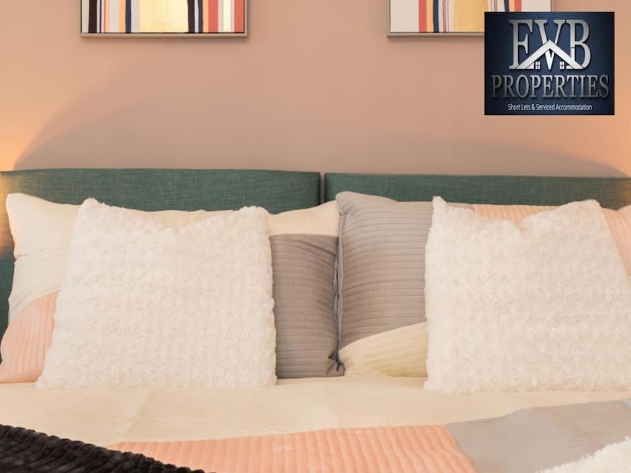 Charming Cosy Getaway Ideal For Leisure & Business Саутгемптон Экстерьер фото