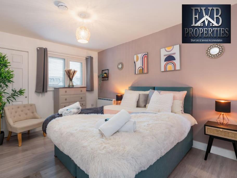 Charming Cosy Getaway Ideal For Leisure & Business Саутгемптон Экстерьер фото